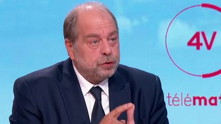 Éric Dupond-Moretti renvoyé devant la Cour de justice de la République