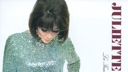 &nbsp; (Juliette Gréco en robe Paco Rabanne, au coeur de ses années pop)