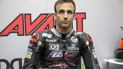 Le champion du monde en titre des Moto 2 Johann Zarco (GIGI SOLDANO / DPPI MEDIA)