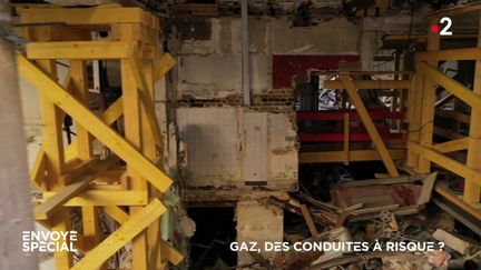 Envoyé spécial. Gaz, des conduites à risque ? (ENVOYÉ SPÉCIAL  / FRANCE 2)