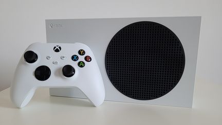 La console est disponible en France puis le 10 novembre dernier (Gael Simon)