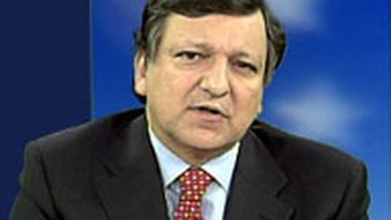 José Manuel Barroso est favorable à une taxe sur les transactions financières si elle s'applique au niveau mondial. (© France)