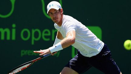 Le Britannique Andy Murray (CLIVE BRUNSKILL / GETTY IMAGES NORTH AMERICA)