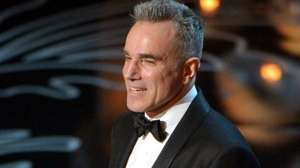 Daniel Day-Lewis aux Oscars (Los Angeles)  le 2 mars 2014
 (John Shearer / AP / SIPA)