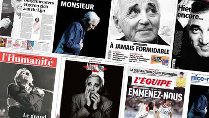 Mort de Charles Aznavour : un hommage mondial au chanteur