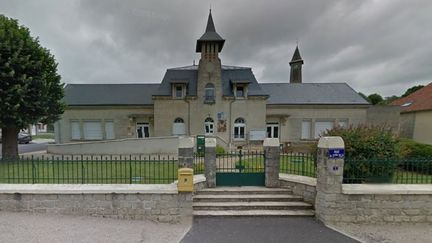 La mairie de&nbsp;Braye-en-Laonnois (Aisne). (GOOGLE STREET VIEW)