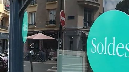 Les soldes d'été : un bilan moyen après une semaine