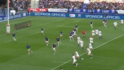 Tournoi des six nations 2023 : la France s'impose 32 à 21 face à l'Écosse dans un match intense