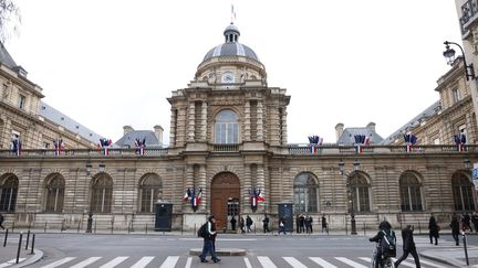 Le médecin doit être licencié du Sénat le 15 février prochain. (LP / ARNAUD JOURNOIS / MAXPPP)