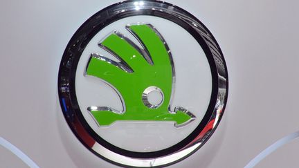  (Logo Skoda © Maxppp)