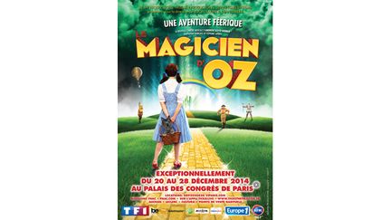 &nbsp; (Le magicien d'Oz © Bemy Productions)