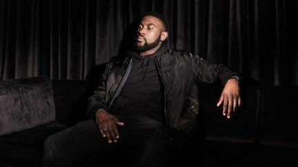 Le rappeur bruxellois Damso sort son premier album "Batterie faible" ce vendredi.
 (DR)