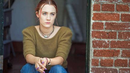 Saoirse Ronan dans "Lady Bird" de Greta Gerwig
 (Universal Pictures International France)