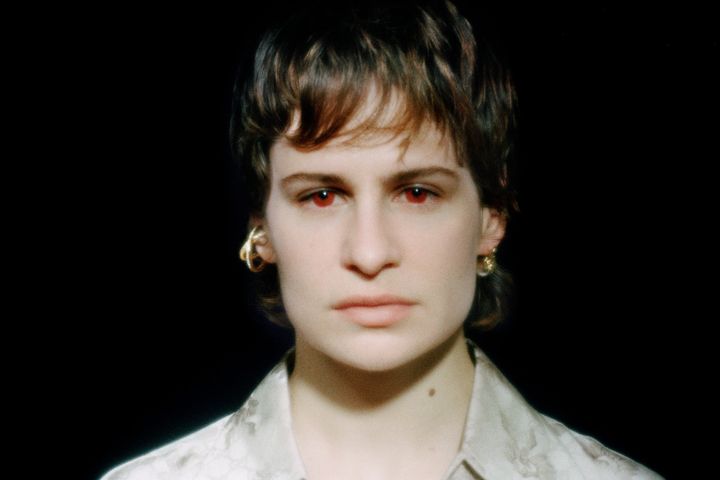 Christine and the Queens : "j'ai vécu le confinement comme une résidence d’écriture".&nbsp;  (CAMILLE VIVIER / BECAUSE MUSIC)