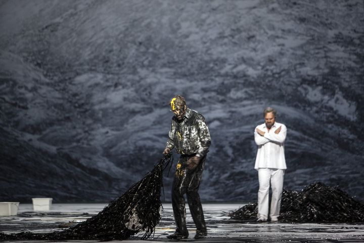 &nbsp; (Bernd Uhlig/Opéra national de Paris)