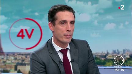 Jean-Baptiste Djebbari : "Le système des retraites actuel n'est pas le meilleur du monde"