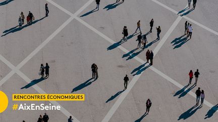 Les Rencontres économiques 2020. (GETTY IMAGES)