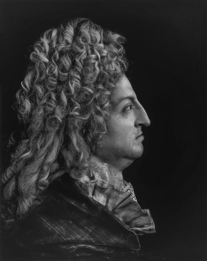 Hiroshi Sugimoto, Louis XIV, 2018
Courtesy de l'artiste &amp; Gallery Koyanagi (Tokyo) ; Marian Goodman Gallery (New York, London, Paris) ; Fraenkel Gallery (San Francisco)
 (Hiroshi Sugimoto)