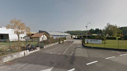 Les quelque 250 employés d'Enoplastic à Bodio Lomnago, dans les Alpes italiennes, ont reçu chacun un chèque de plusieurs milliers d'euros, légués par le fondateur de l'entreprise. (GOOGLE STREET VIEW)