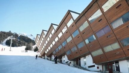 Savoie : le patrimoine au sommet dans la station des Arcs