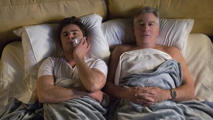 Zac Efron et Robert De Niro dans "Dirty Papy"
 (Constantin Film Verleih GmbH )