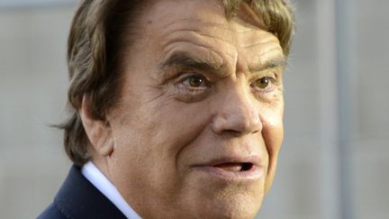 &nbsp; (Bernard Tapie le 27 mai 2013 ©maxPPP)