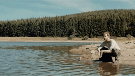 Le lac des Pradeaux dans la vallée de l'Ance (Puy-de-Dôme) ou de nombreuses scènes ont été tournées
 (Culturebox)