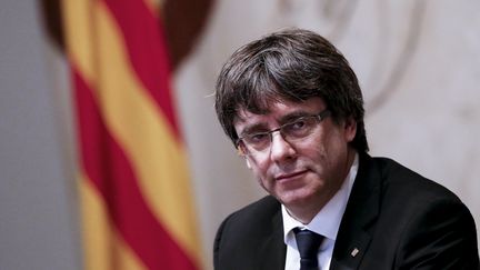 Catalogne : le discours attendu de Carles Puigdemont