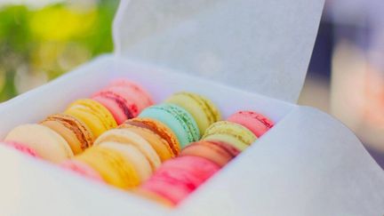 Un macaron sur quatre contient trop de colorants (Cr&eacute;dits Photo : &copy; Pixabay / Pexels)