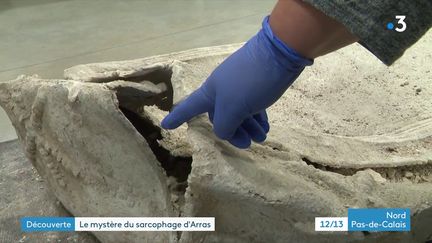 Le mystère du sarcophage d'Arras