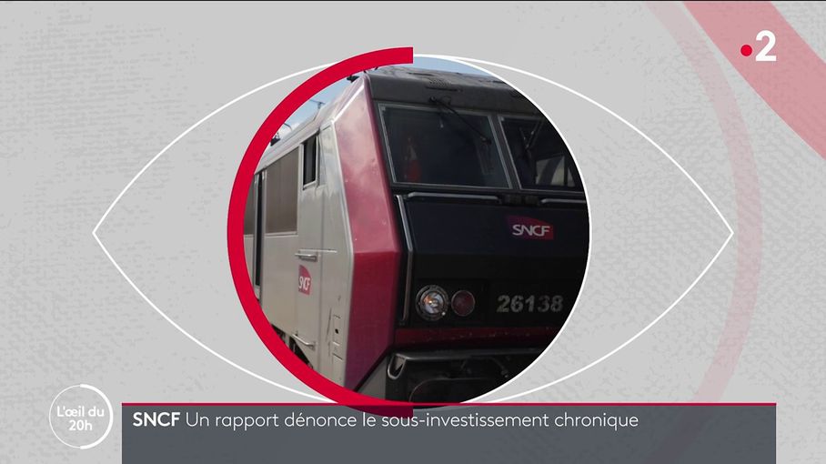 VIDEO Depuis l accident ferroviaire de Brétigny sur Orge où en est l état du réseau de la SNCF