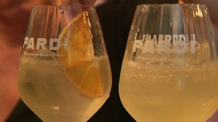 Aude : un spritz à la Française aux parfums occitan voit le jour (France 2)