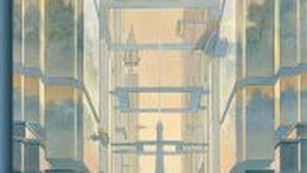 &nbsp; (© Schuiten / Casterman)