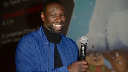 Omar Sy (2016)
 (LAURENT BENHAMOU/SIPA)