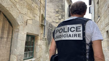 L'homme a été interpellé mardi 30 août au petit matin par la police de Périgueux. (MARC BERTRAND / RADIO FRANCE)