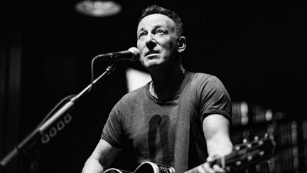 Bruce Springsteen s'est produit pendant plus d'un an à Broadway. (Rob DeMartin)