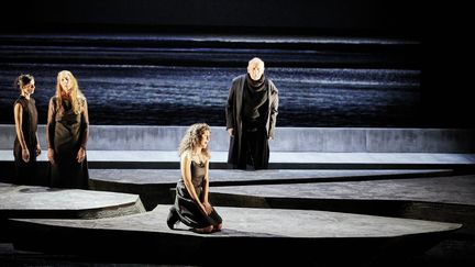 Carolina Amaral dans "Iphigénie" (RAYNAUDDELAGE)