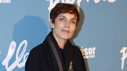 L'actrice Judith Siboni à la première du film "Pupille", le 27 novembre 2018 à Paris (BERTRAND RINDOFF PETROFF / FRENCH SELECT / GETTY)