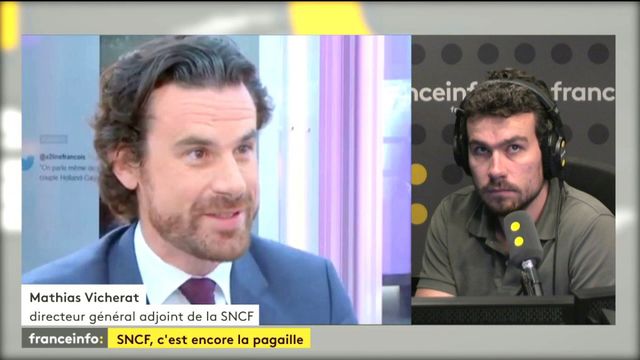 Montparnasse : "Pour les retards de plus de 4 heures il y aura un remboursement à 100%" SNCF