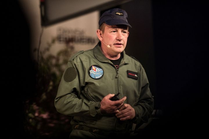 L'inventeur danois Peter Madsen, à Copenhague (Danemark), le 9 mai 2017. (SCANPIX DENMARK / REUTERS)