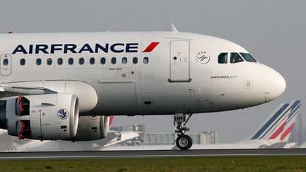 &nbsp; (Le SNPL a écarté ce samedi toute grève des pilotes d'Air France cet été © REUTERS)