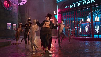 "Cats" de Tom Hooper. (Universal Pictures International France)