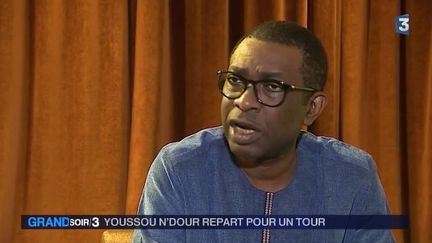 Youssou N'Dour repart pour un tour