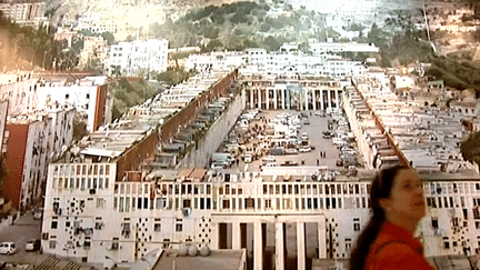 Climat de France à Alger, une cité monumentale des années 60 devenue ghetto
 (France 3 Culturebox)