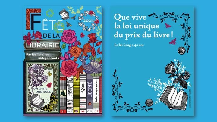 Samedi 24 avril 2021 (@Fête du Livre)