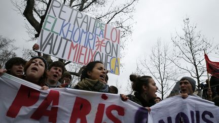 Réforme du code du travail : la manifestions lycéenne, un test pour le gouvernement