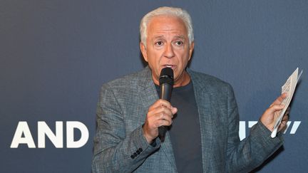 Paul Marciano, juin 2017 à Los Angelès
 (Emma McIntyre / GETTY IMAGES NORTH AMERICA / AFP)