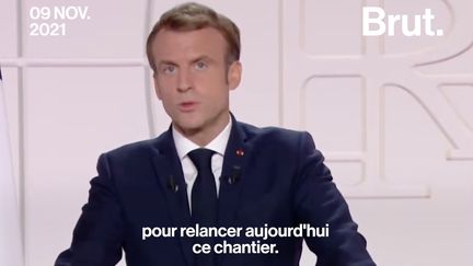 VIDEO. On revient sur l'histoire mouvementée de la réforme des retraites (BRUT)