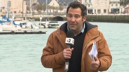 L'inquiétude est maximale sur les côtes françaises. La nappe d'hydrocarbure issue du "Grande America" pourrait toucher le littoral dimanche 17 mars. (FRANCE 2)