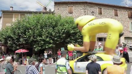 Tour de France : un événement pour les villes et communes